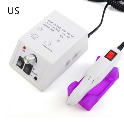 Pulidor de Uñas Eléctrico Profesional 2000 RPM - Image 23