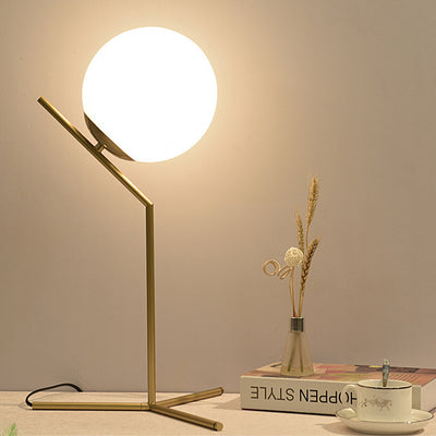 Lámpara de Escritorio Nórdica con Control Remoto - Luz Cálida Romántica para Dormitorio - Image 3