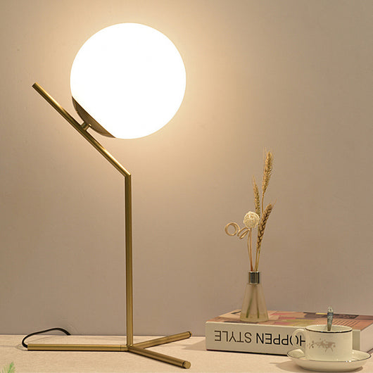 Lámpara de Escritorio Nórdica con Control Remoto - Luz Cálida Romántica para Dormitorio - Image 3