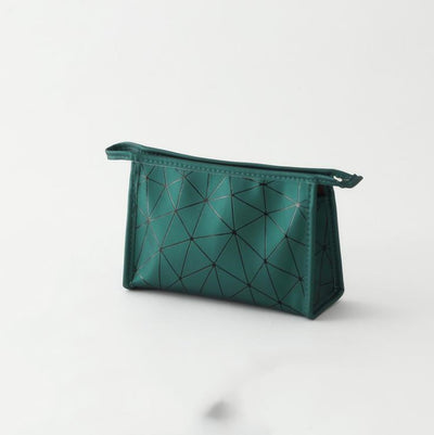 Bolsa de Cosméticos Lingge PU Impermeable - Image 9