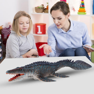 Juguete de Dinosaurio Simulado para Niños - Figuras de Animales Marinos Antiguos - Image 6