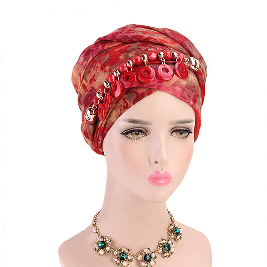 Turbante Elegante para Mujer - Image 8