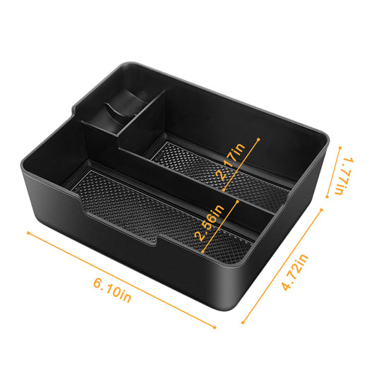 Organizador Central para Asiento de Auto - Image 4