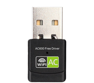 Adaptador USB WiFi Inalámbrico de Alta Velocidad - Image 12