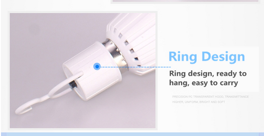 Bombilla LED de Emergencia Inteligente 7W - Luz de Respaldo Automática - Image 13