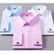 Camisa Francesa Manga Larga Slim Fit para Hombre