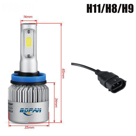 Faro LED Automotriz de Alta Potencia - Image 29