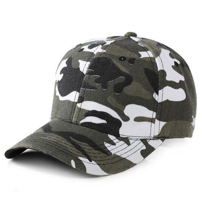 Gorra de Béisbol Camuflaje - Image 3