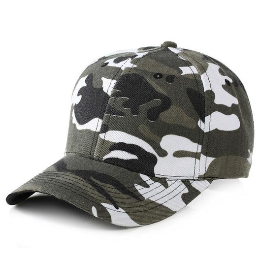 Gorra de Béisbol Camuflaje - Image 3