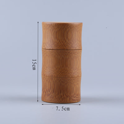 Tetera de Bambú Ecológica - Image 7