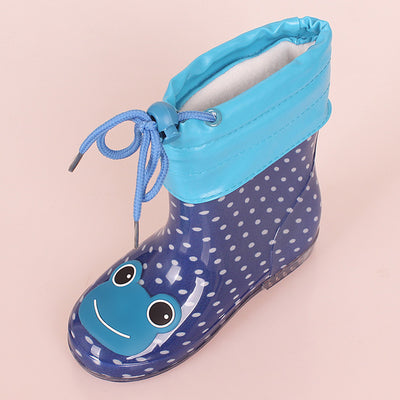 Botas de lluvia antideslizantes para niños - Image 4