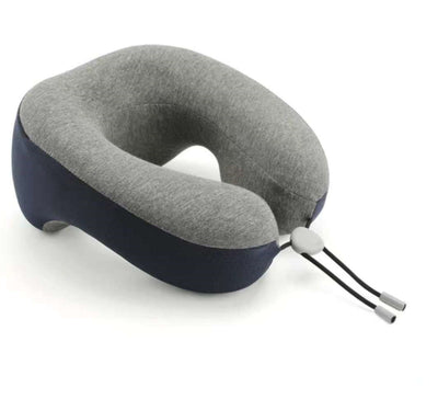 Almohada de Espuma Viscoelástica en Forma de U - Image 6