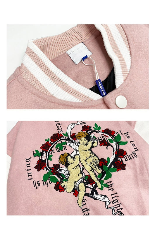 Chaqueta de Cuero PU Retro High Street para Hombre y Mujer - Image 10