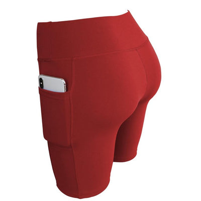 Shorts Cintura Alta Levantacola para Mujer - Diseño Fashion - Image 36