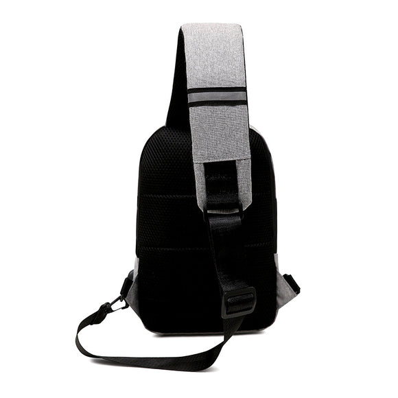 Bolsa Pectoral de Viaje y Aventura