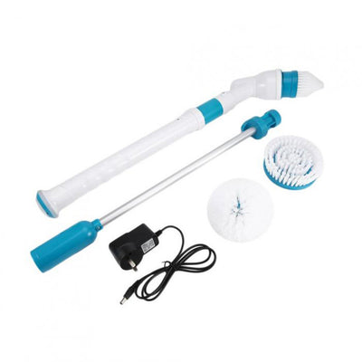 Cepillo Turbo Eléctrico de Limpieza Profunda