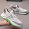 Zapatos Deportivos Hombre Tejido Volador Transpirables