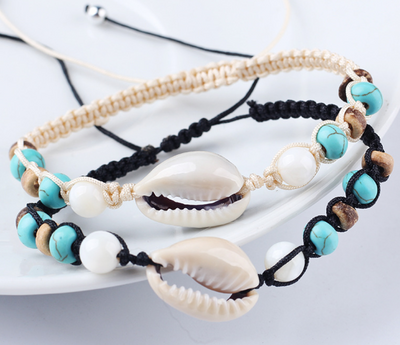 Pulseras de Concha Marina - Image 3
