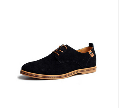 Zapatos Casuales de Cuero para Hombre - Image 8