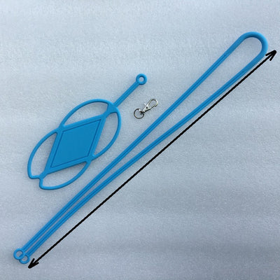 Funda Universal de Silicona para Celular con Cordón de Seguridad - Image 37