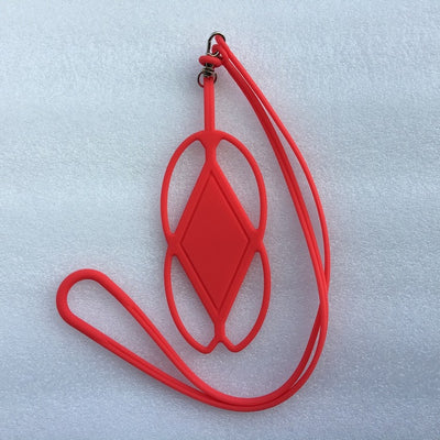 Funda Universal de Silicona para Celular con Cordón de Seguridad - Image 39