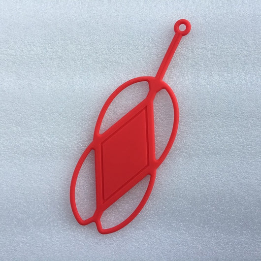 Funda Universal de Silicona para Celular con Cordón de Seguridad - Image 14