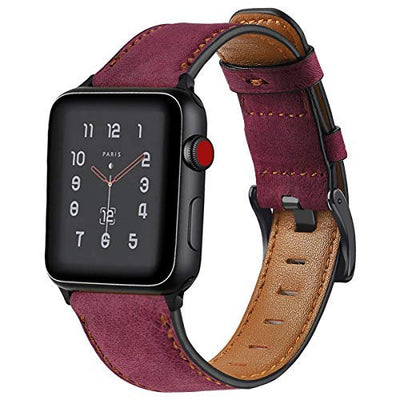Pulsera de Cuero Retro Primera Capa - Image 22