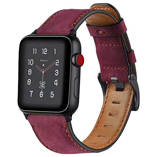 Pulsera de Cuero Retro Primera Capa - Image 22