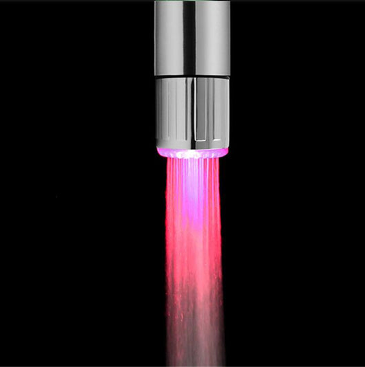 Grifo LED Inteligente para Cocina y Baño con Luz Automática - Image 14