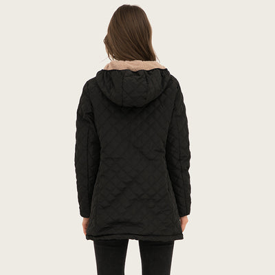 Sudadera con Capucha de Algodón Ligero de Manga Larga - Image 6