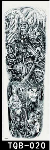 Tatuajes Temporales Impermeables - Image 45