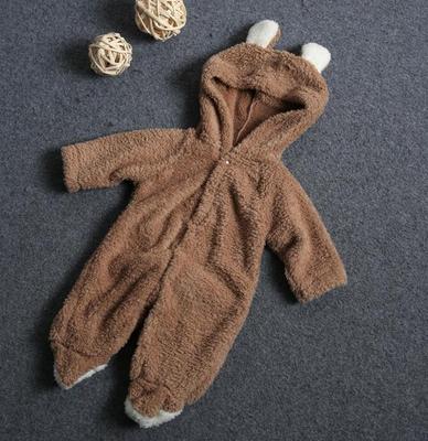 Mameluco de Invierno para Bebé - Diseño Adorable y Cálido - Image 10