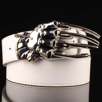 Cinturón de Moda Calavera Cabeza Grande - Image 18