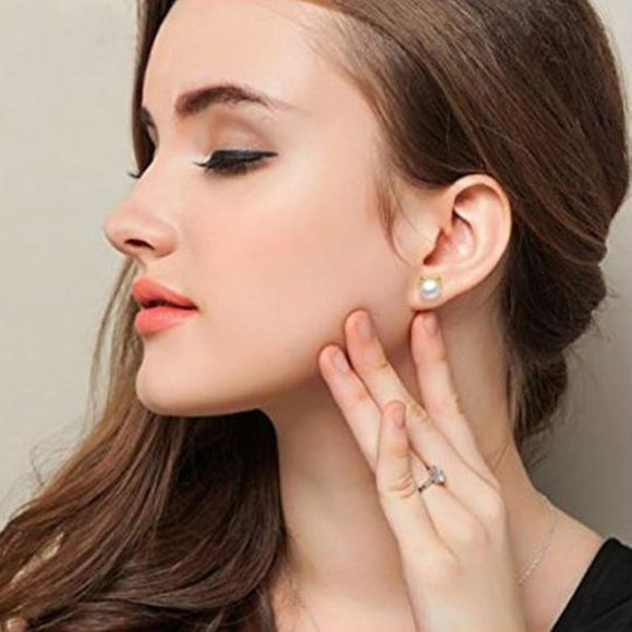 Aretes Adorables de Moda