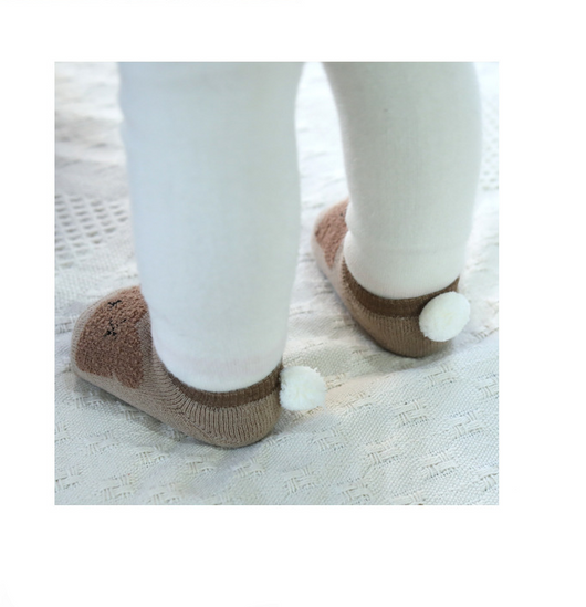 Calcetines Antideslizantes para Bebé - Algodón Suave Otoño Invierno 0-3 Años - Image 4