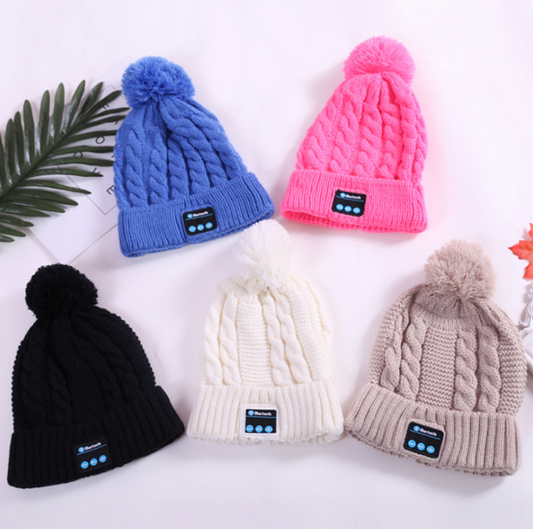 Gorro Térmico Inteligente con Bluetooth
