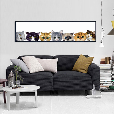 Lienzo Personalizado para Pintar en Casa - Kit DIY Creativo - Image 3