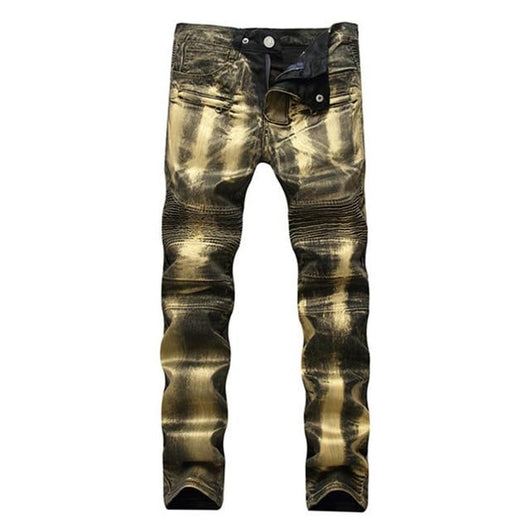 Jeans Crossfader: Versatilidad y Estilo en Movimiento - Image 3