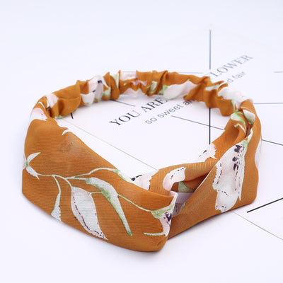 Diadema de Seda Chiffon para Mujer - Image 25