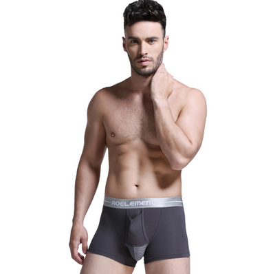 Bóxer Anatómico Modal con Soporte Ergonómico para Hombre - Image 4