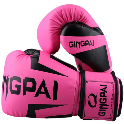 Guantes de Boxeo Profesionales para Combate - Image 3