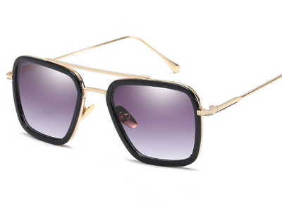 Gafas de Sol con Montura Metálica Premium - Image 6