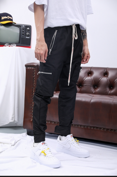 Pantalones Deportivos Cómodos con Tecnología Adhesiva para Hombre - Image 6