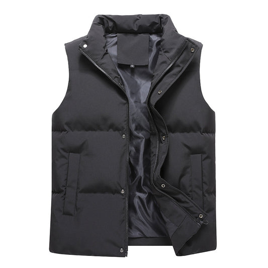 Chaleco Acolchado Casual para Mujer - Calidez sin Peso - Image 2
