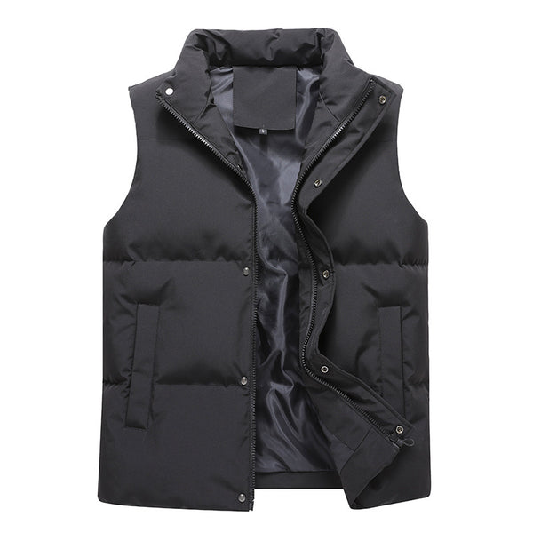 Chaleco Acolchado Casual para Mujer - Calidez sin Peso