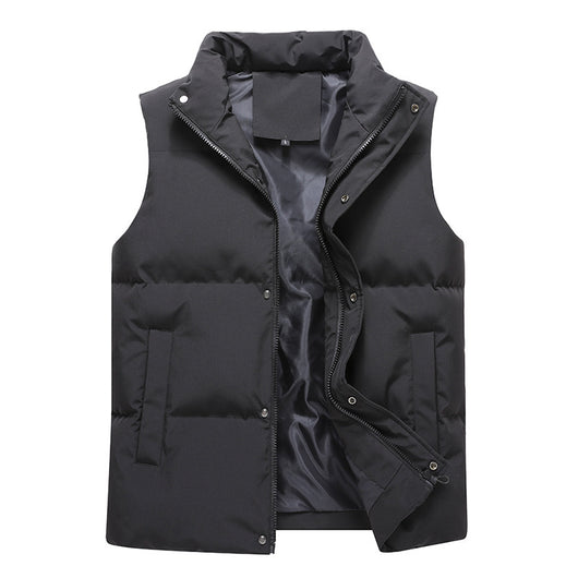 Chaleco Acolchado Casual para Mujer - Calidez sin Peso - Image 2