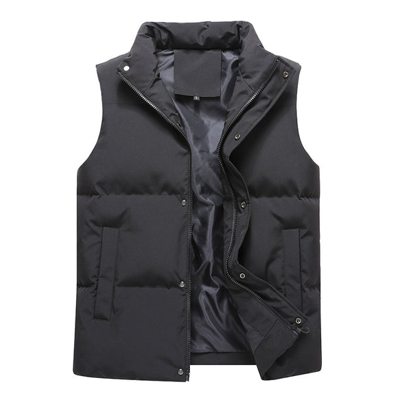 Chaleco Acolchado Casual para Mujer - Calidez sin Peso