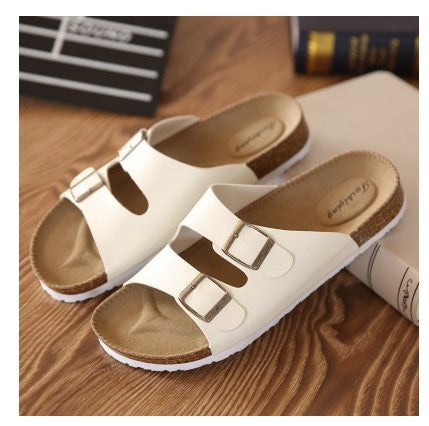 Sandalias de Corcho para Hombre - Comodidad Natural