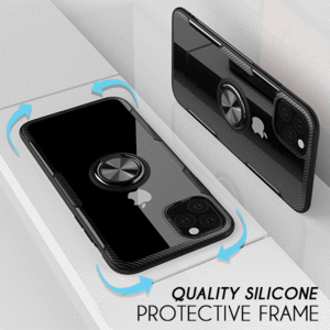 Funda Protectora con Soporte Vehicular Armor Max - Image 5