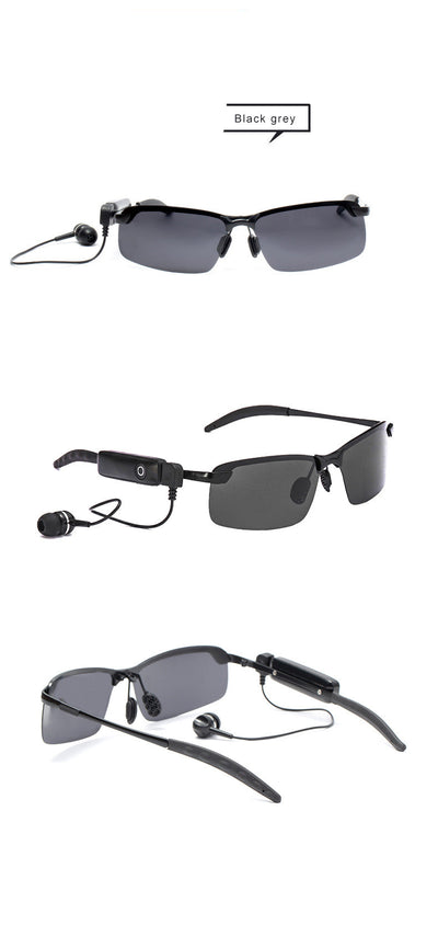 Gafas de Sol Inteligentes con Bluetooth - Image 9